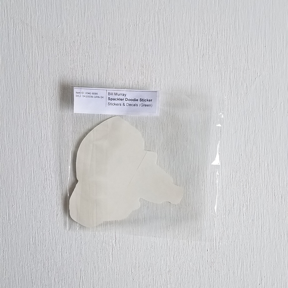 Caddyshack Movie Doodie Sticker Limited edition - Picture 3 of 3